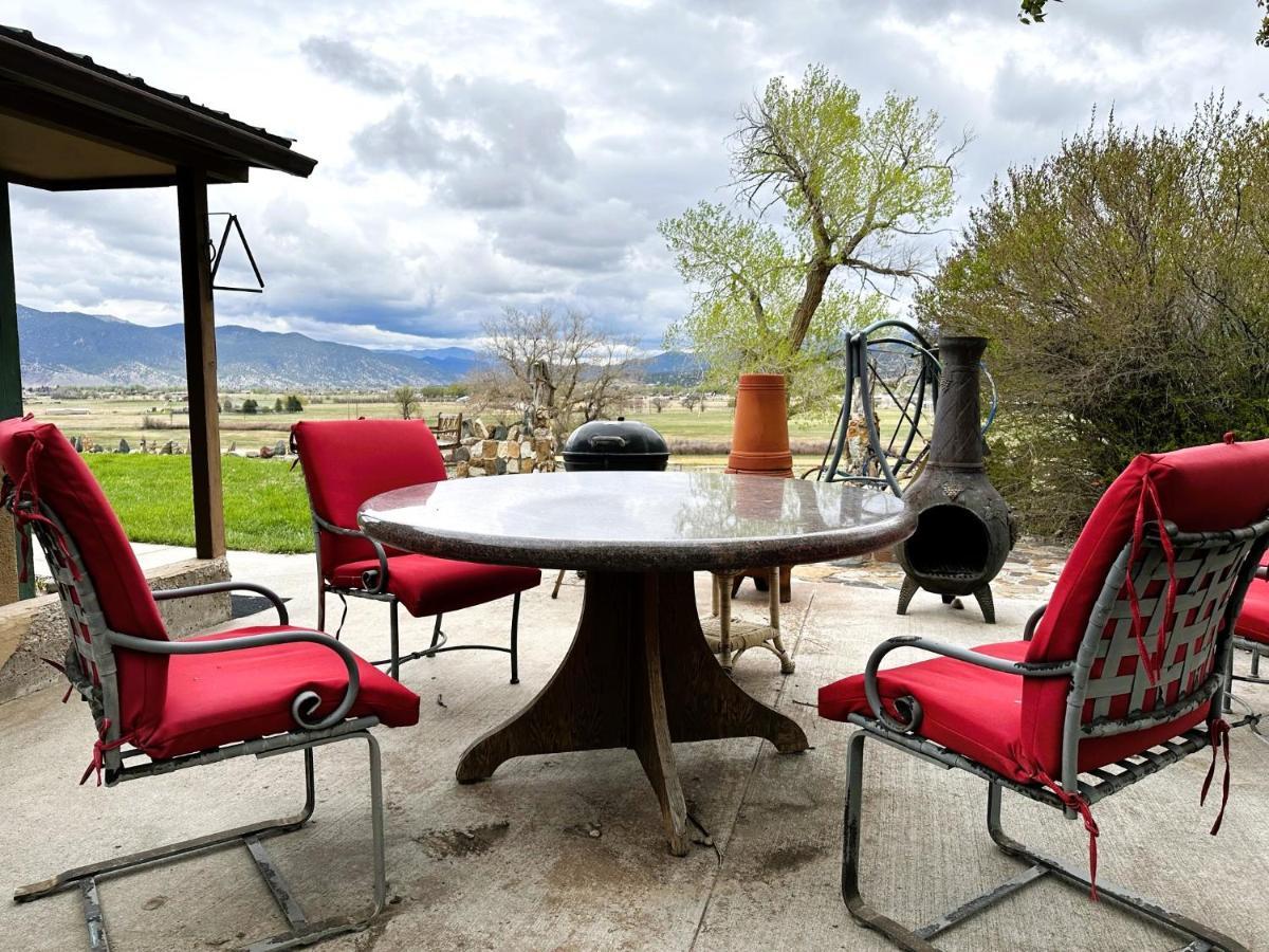 הוילה סאלידה Private Retreat On Working Horse And Cattle Ranch מראה חיצוני תמונה