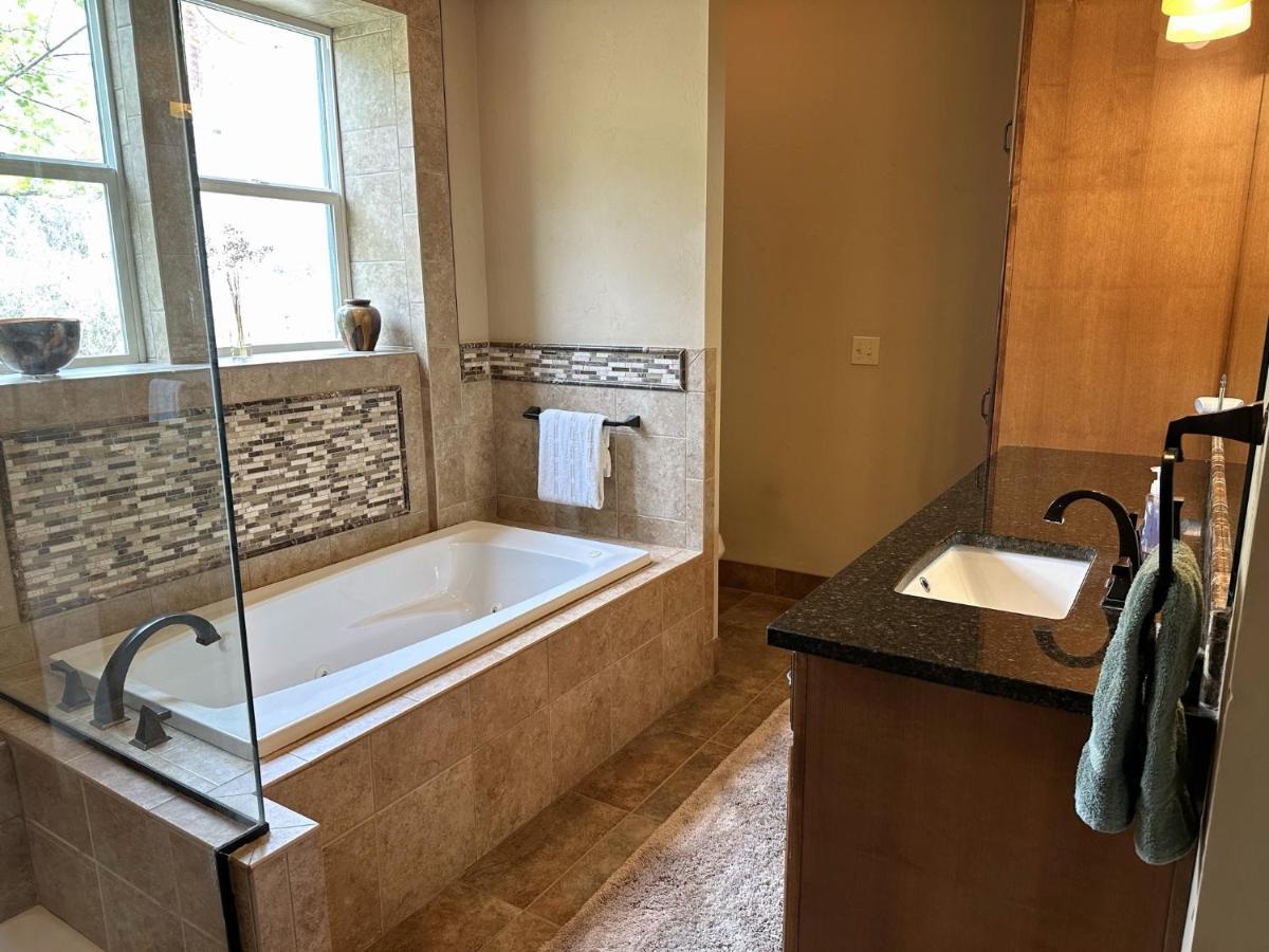 הוילה סאלידה Private Retreat On Working Horse And Cattle Ranch מראה חיצוני תמונה