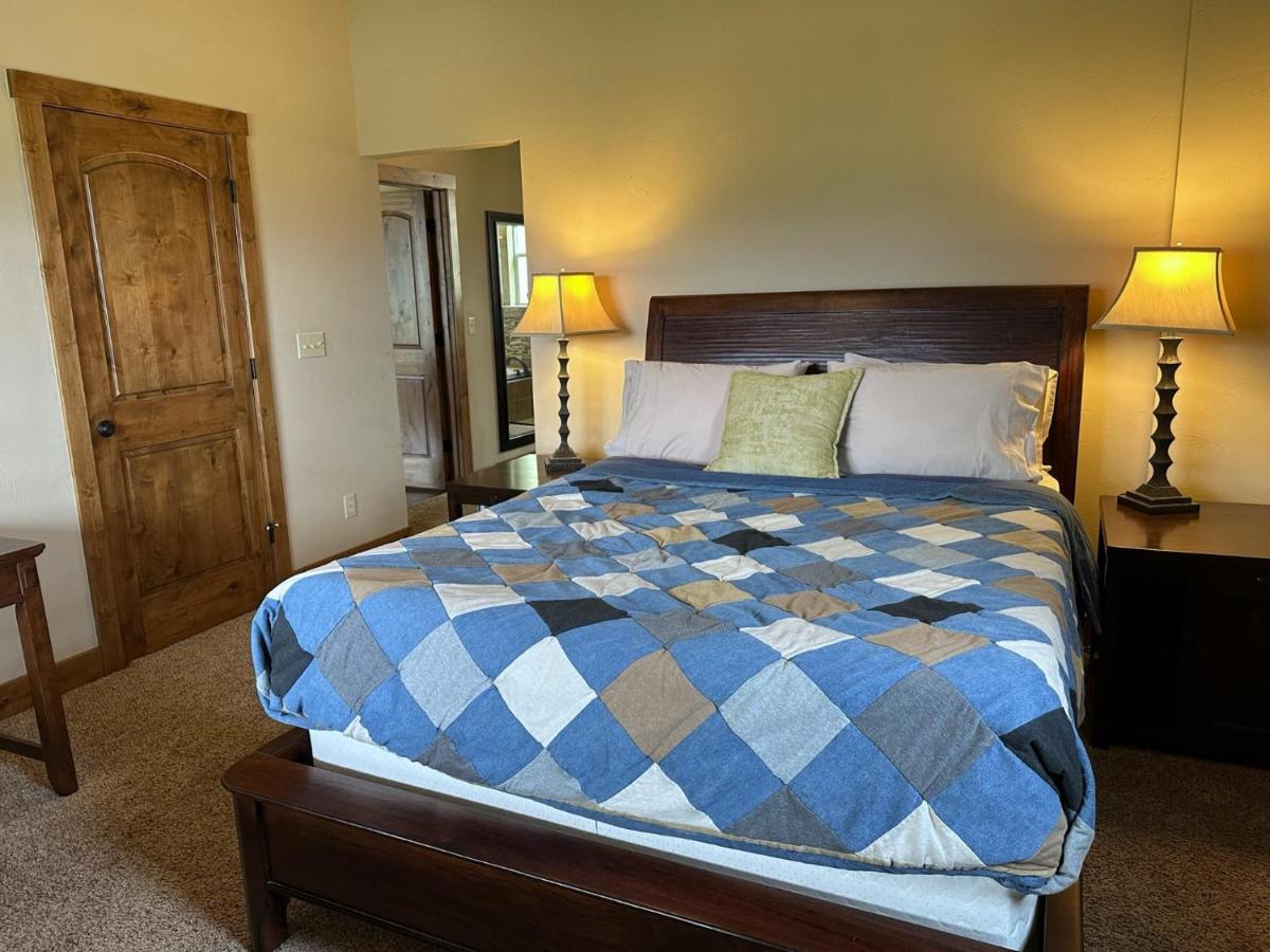 הוילה סאלידה Private Retreat On Working Horse And Cattle Ranch מראה חיצוני תמונה