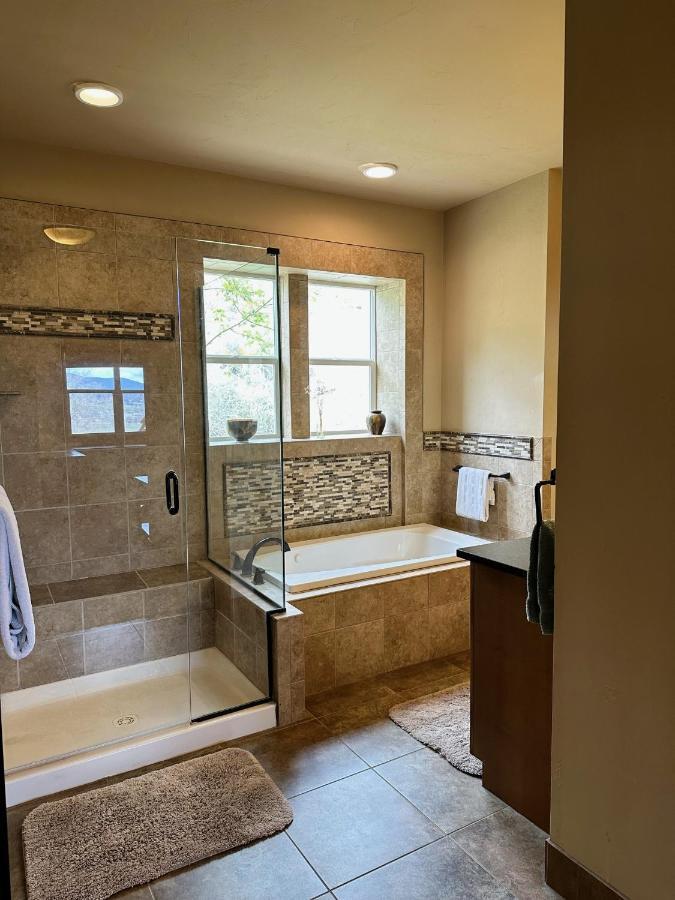 הוילה סאלידה Private Retreat On Working Horse And Cattle Ranch מראה חיצוני תמונה