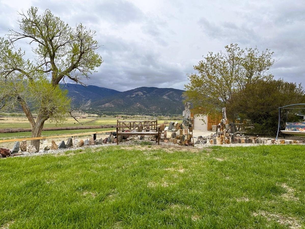 הוילה סאלידה Private Retreat On Working Horse And Cattle Ranch מראה חיצוני תמונה